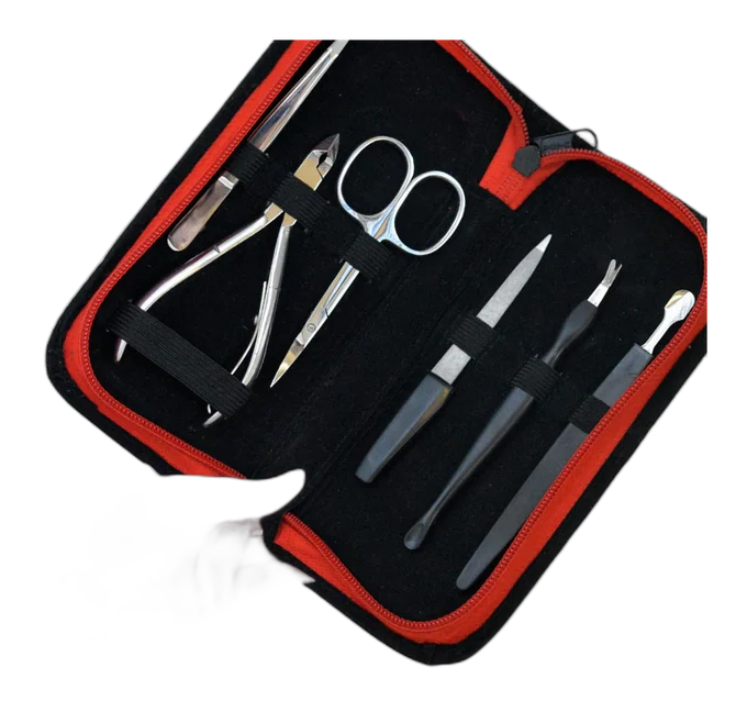 5 Piece Manicure Kit