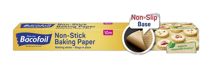 Bacofoil Baking Paper