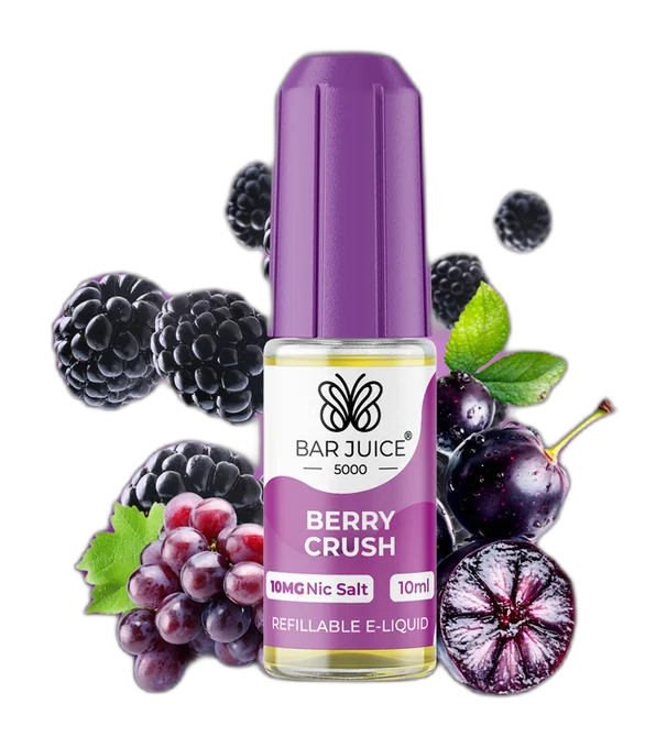 Bar Juice 5000 - Berry Crush