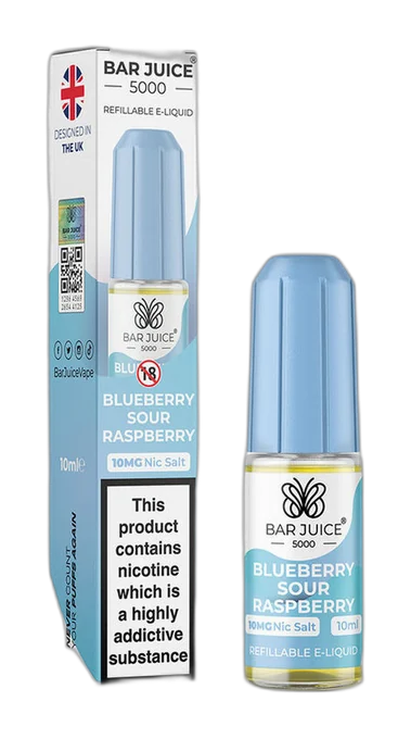 Bar Juice 5000 Blueberry Sour Raspberry