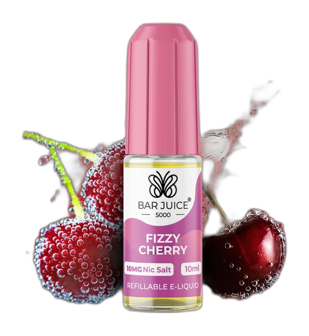 Bar Juice 5000 - Fizzy Cherry