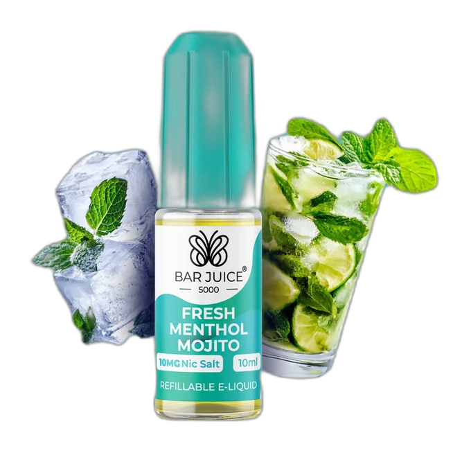 Bar Juice 5000 Fresh Menthol Mojito