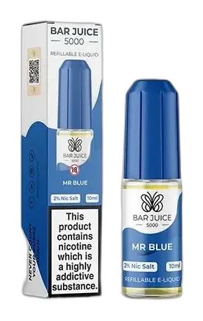 Bar Juice 5000 - Mr Blue