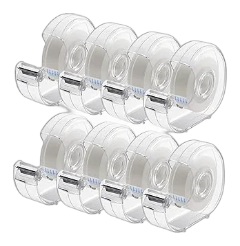 Clear Packing Tape Rolls