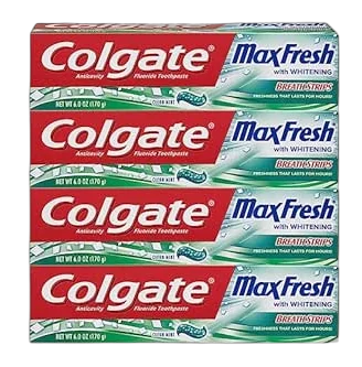 Colgate Max Fresh Toothpaste