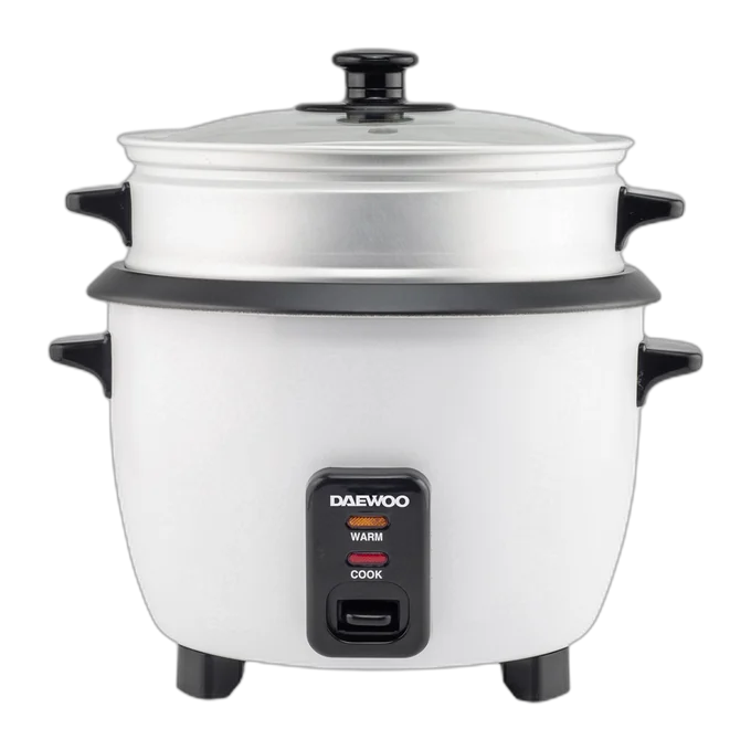 Daewoo 1.0L Rice Cooker