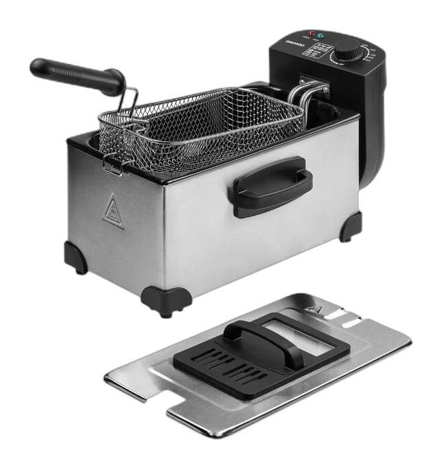 Daewoo 3L Deep Fat Fryer
