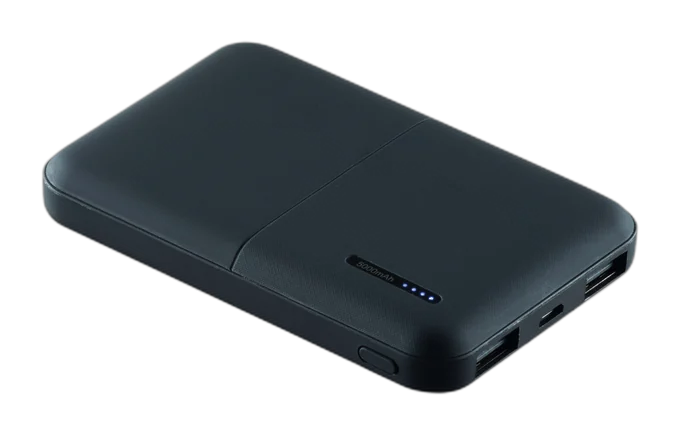 Daewoo 5000mAh Dual Port Power Bank