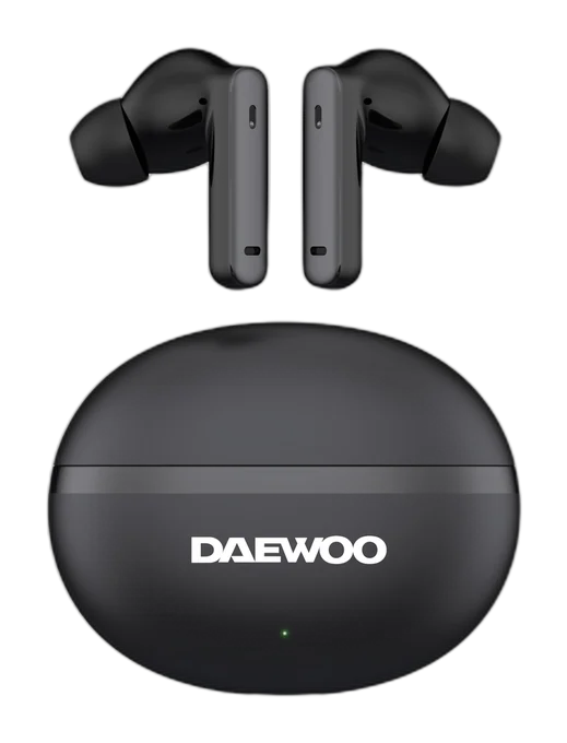 Daewoo Air Buds Pro Black Wireless Earbuds