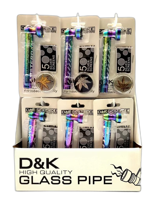 D&K High Quality Metal Pipe