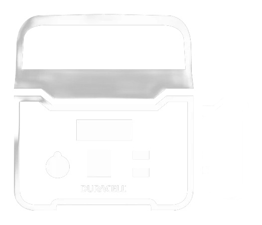 Duracell Plus AAA Batteries