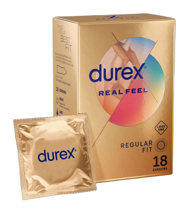 Durex Feel Condoms