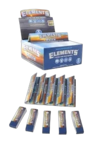 Elements King Size Slim Rolling Papers