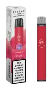 ELFBAR 600 Prefilled Pod Kit Watermelon Ice