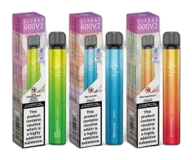 Elf Bar 600 V2 Disposable Vape