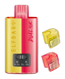 ELFBAR Dual 10K - Pineapple Peach Mango