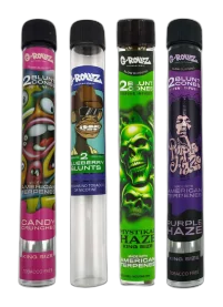 G-Rollz King Size 2 Blunt Cones - American Terpene