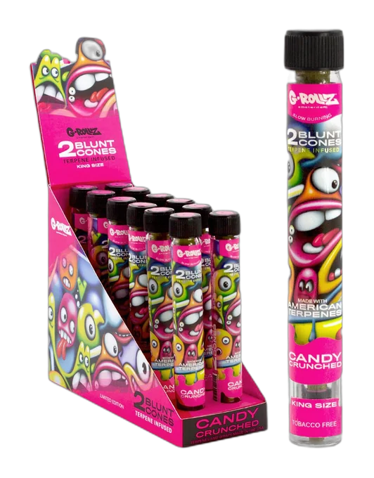 G-Rollz 2 Blunt Cones