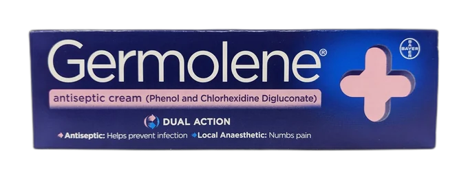 Germolene Antiseptic Cream