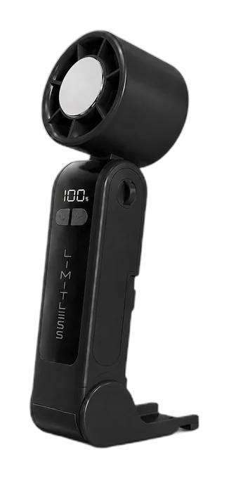 Handheld Rechargeable Fan with Stand