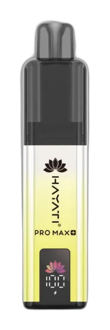 Hayati Pro Max Plus Banana Ice