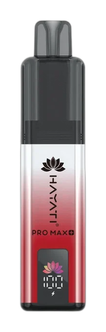 Hayati Pro Max Plus 6000 - Fizzy Cherry