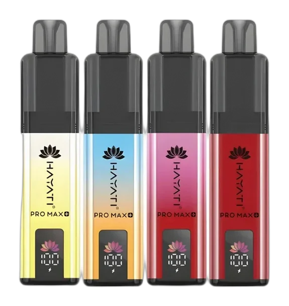 Hayati Pro Max Plus 6000 - Grape Berry