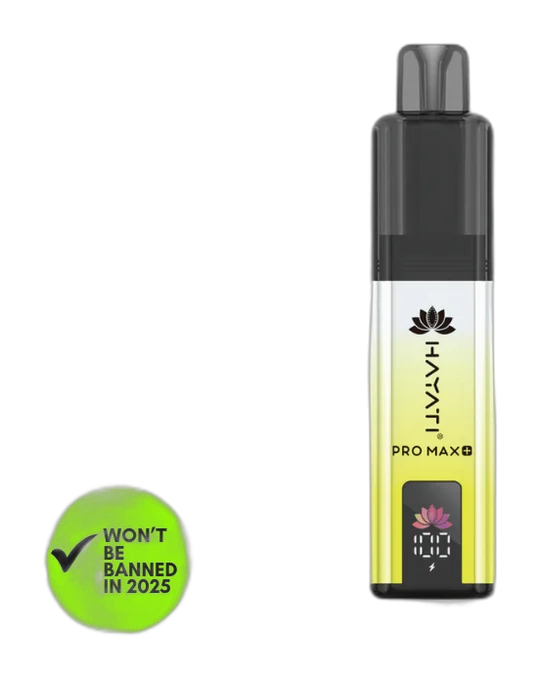 Hayati Pro Max Plus 6000 - Lemon & Lime
