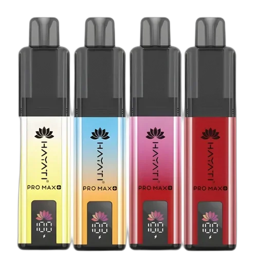 Hayati Pro Max Plus 6000 - Pink Lemonade
