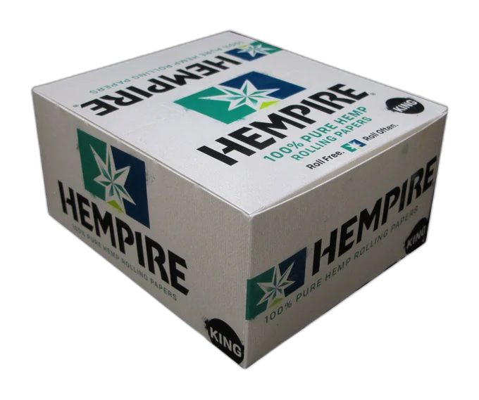 Hempire King Size Slim Rolling Papers