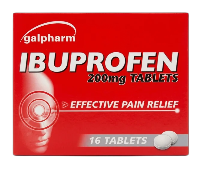 Ibuprofen Tablets