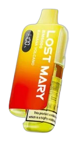 Lost Mary BM6000 Banana Ice
