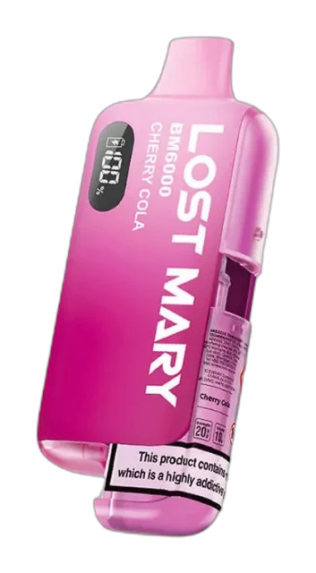 Lost Mary BM6000 - Cherry Cola