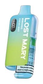 Lost Mary BM6000 - Fresh Mint