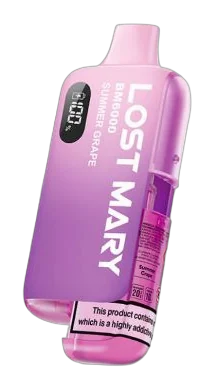 Lost Mary BM6000 Grape