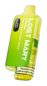 Lost Mary BM6000 Kiwi Passion Fruit Guava