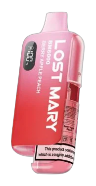 Lost Mary BM6000 Peach Ice