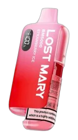 Lost Mary BM6000 Strawberry Ice