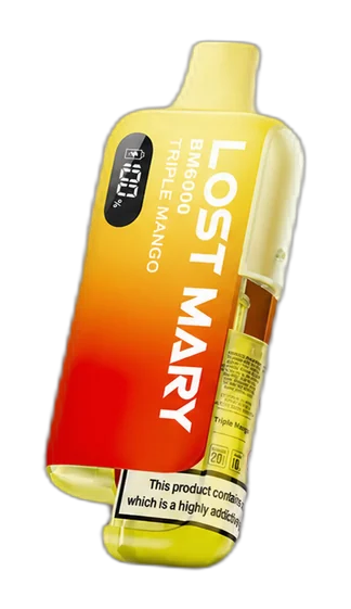 Lost Mary BM6000 - Triple Mango