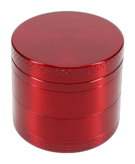 Metal Herb Grinder 40mm Assorted