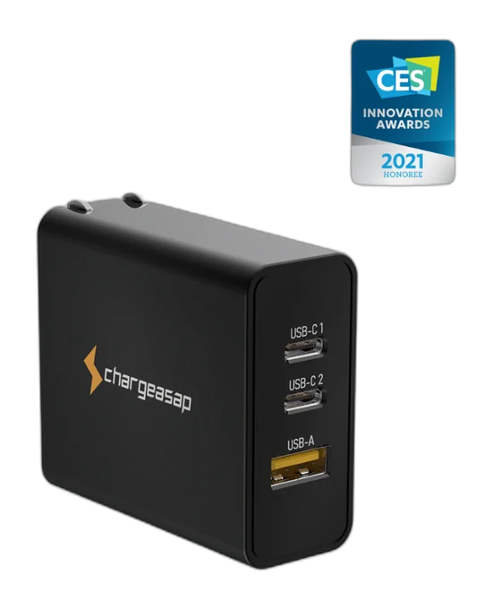 Omega Type C USB Fast Charger