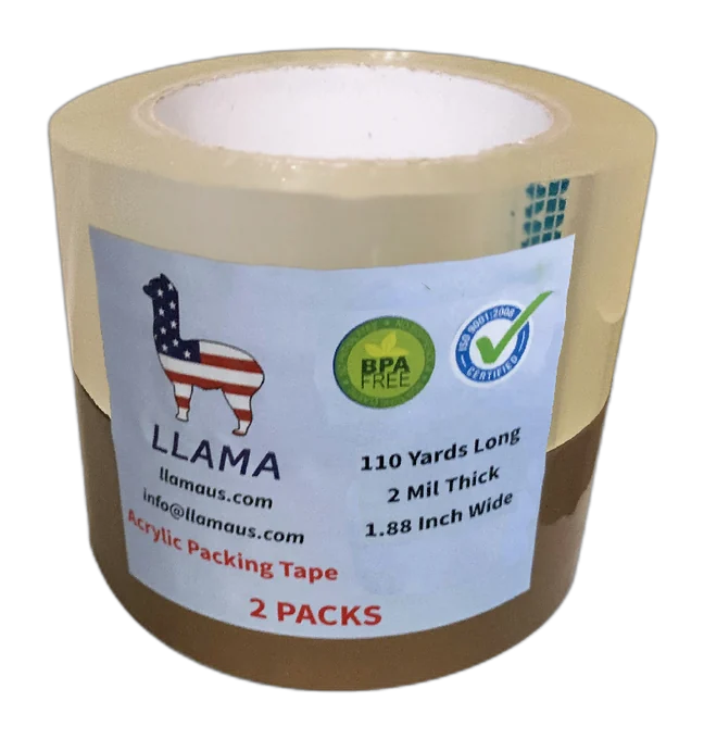 Packing Tape Assorted