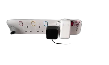 Pifco Audio Video Lead 3m