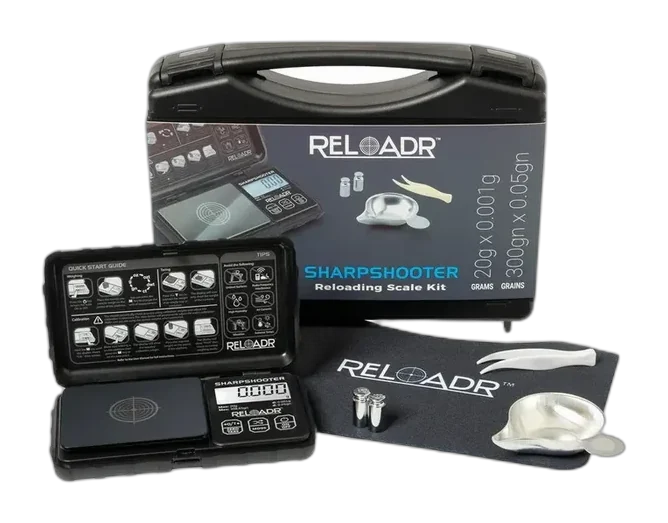 RELOADR Sharpshooter Scale