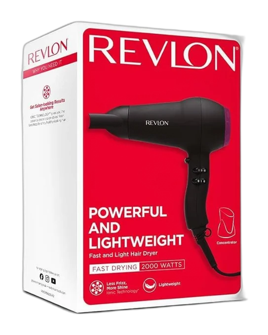 Revlon Powerful Lightweight Hair Dryer