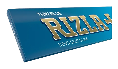 Rizla+ Blue King Size Rolling Papers