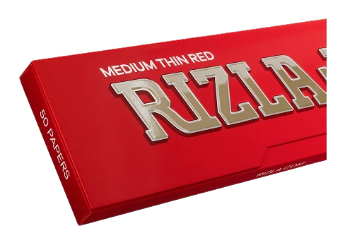 Rizla Red Regular Rolling Papers