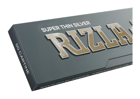 Rizla Silver Regular Rolling Papers