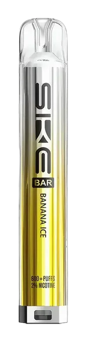 SKE Crystal Bar 600 V2 Banana Ice