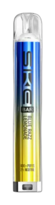 SKE Crystal Bar 600 V2 Blue Razz Lemonade